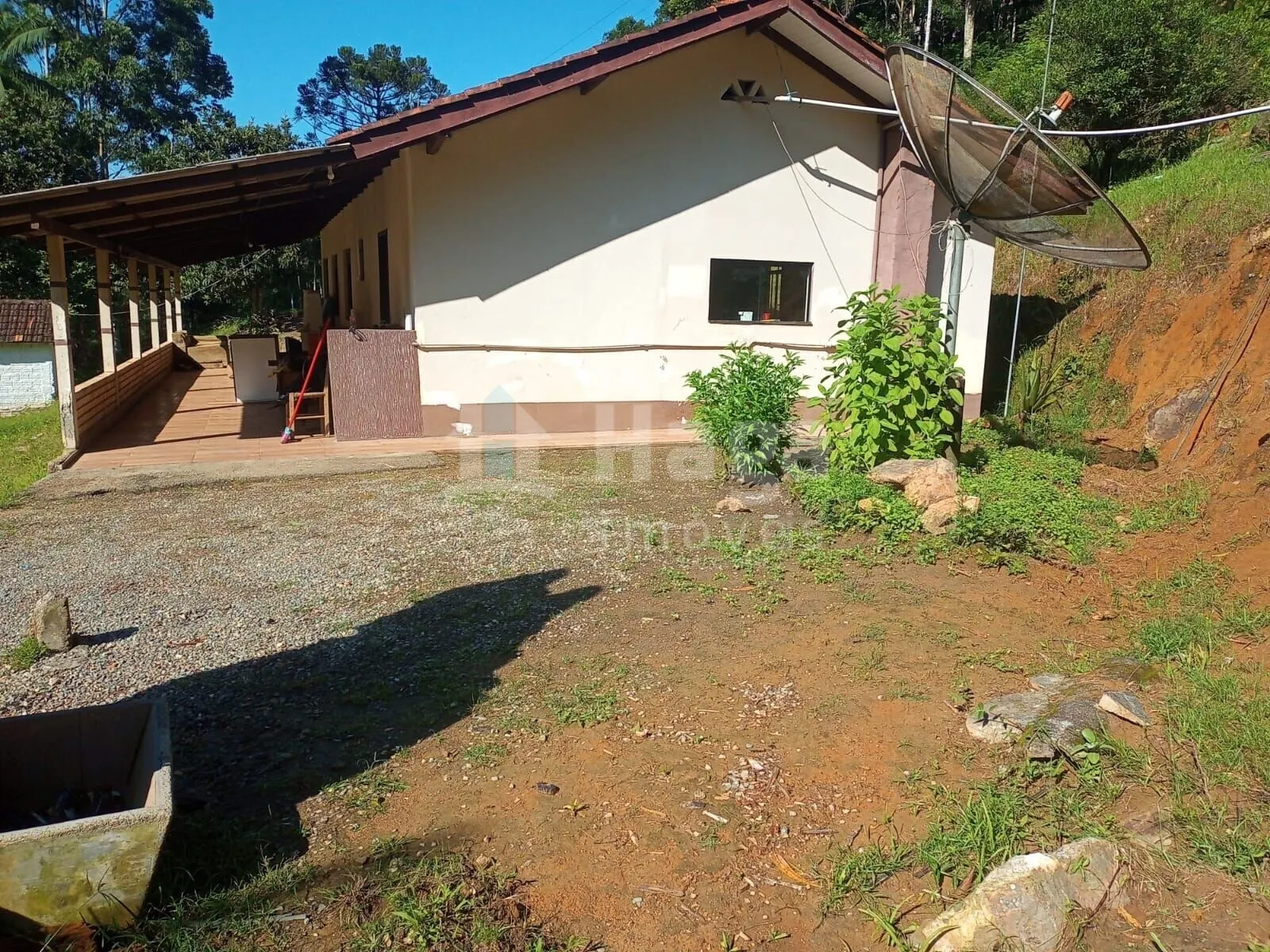 Chácara à venda de 4.000 m² em Nova Trento, SC, Brasil