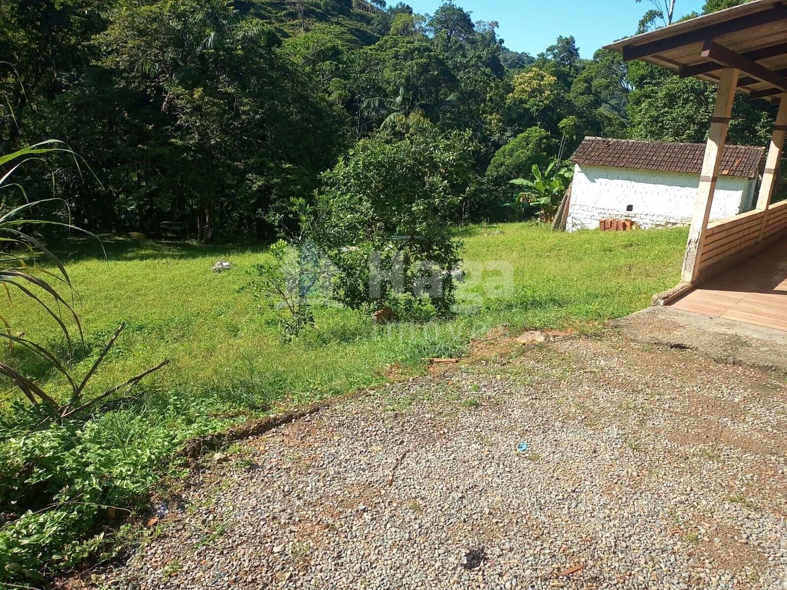 Chácara à venda de 4.000 m² em Nova Trento, SC, Brasil