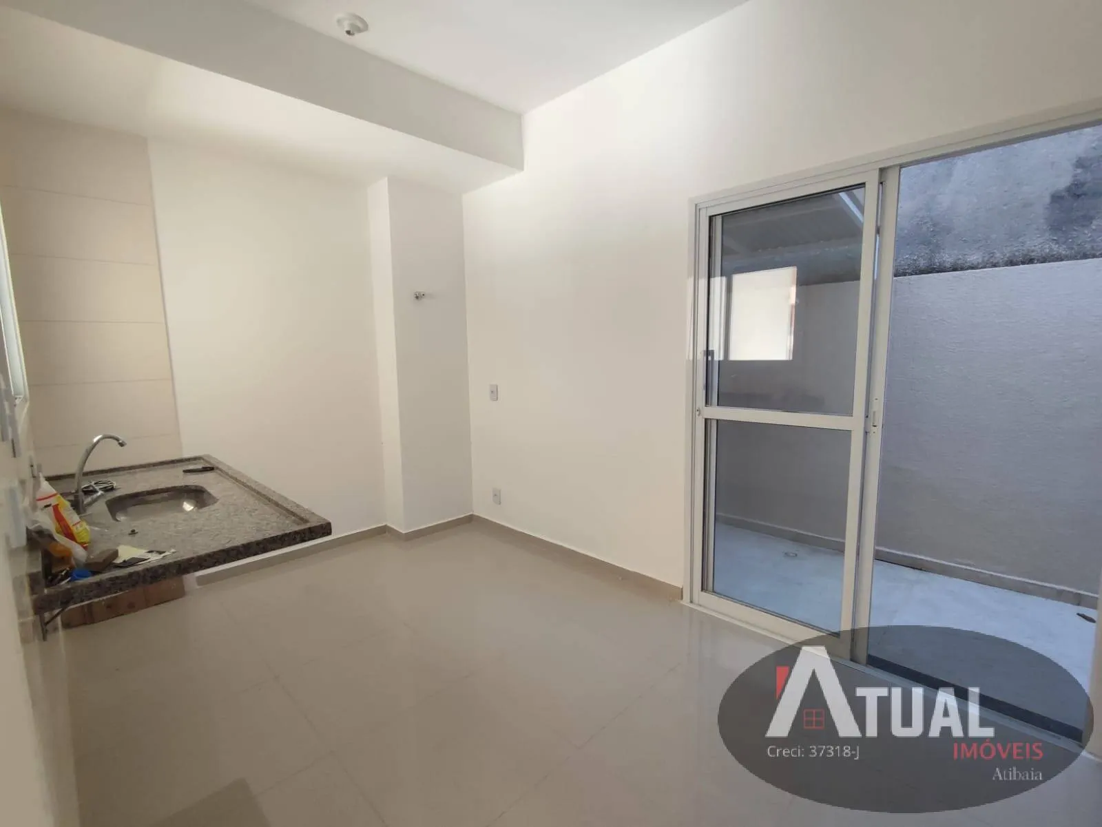 Casa à venda de 78 m² em Atibaia, SP, Brasil