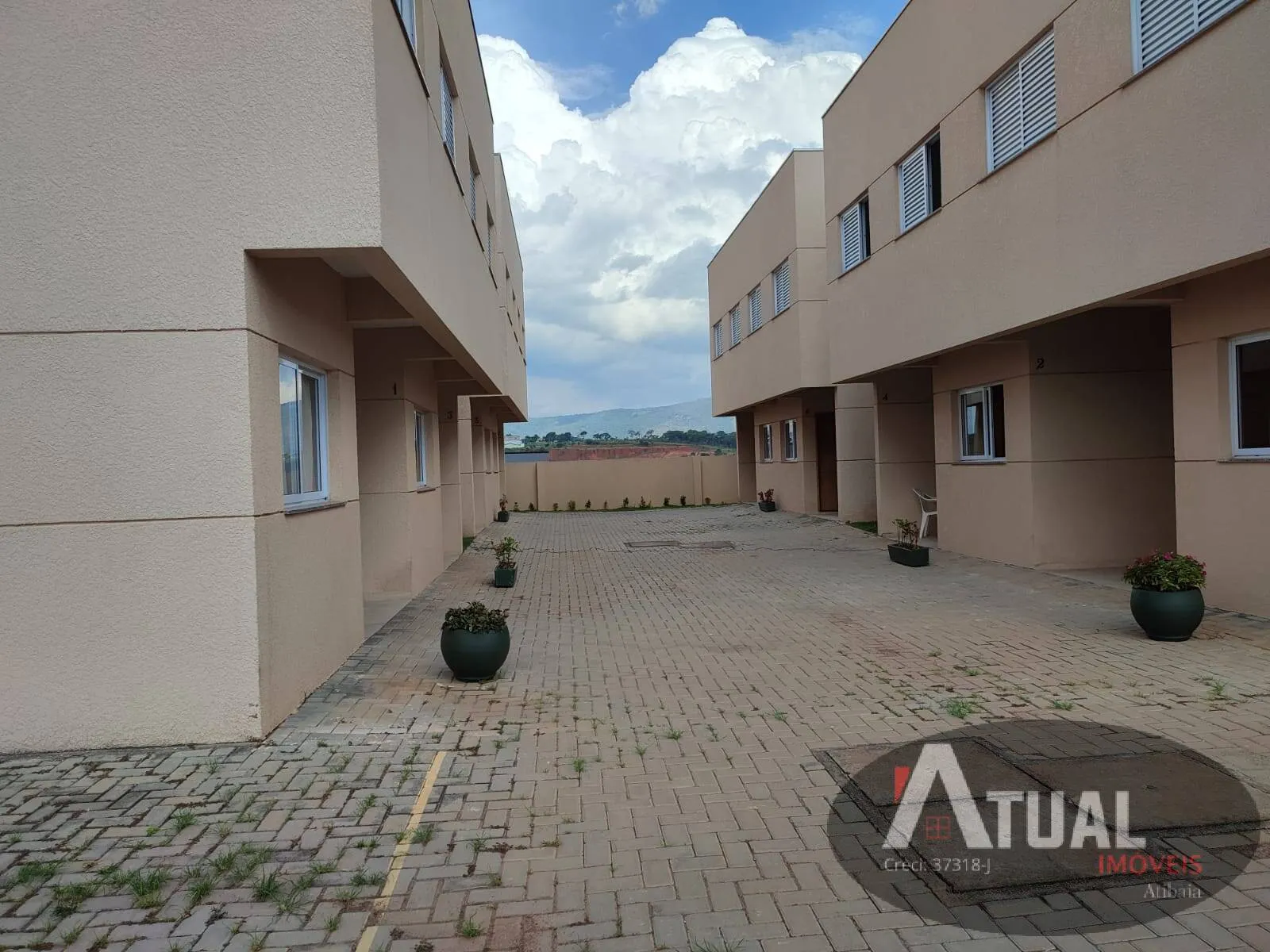 Casa à venda de 78 m² em Atibaia, SP, Brasil