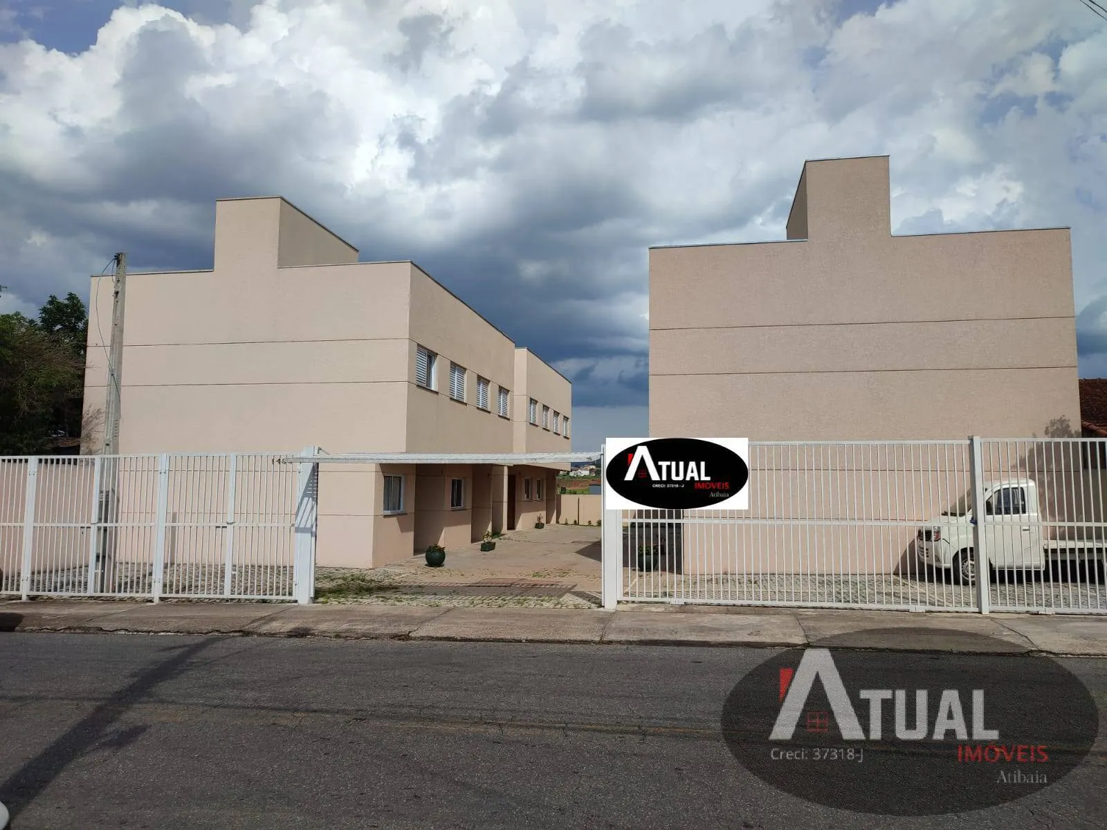 Casa à venda de 78 m² em Atibaia, SP, Brasil