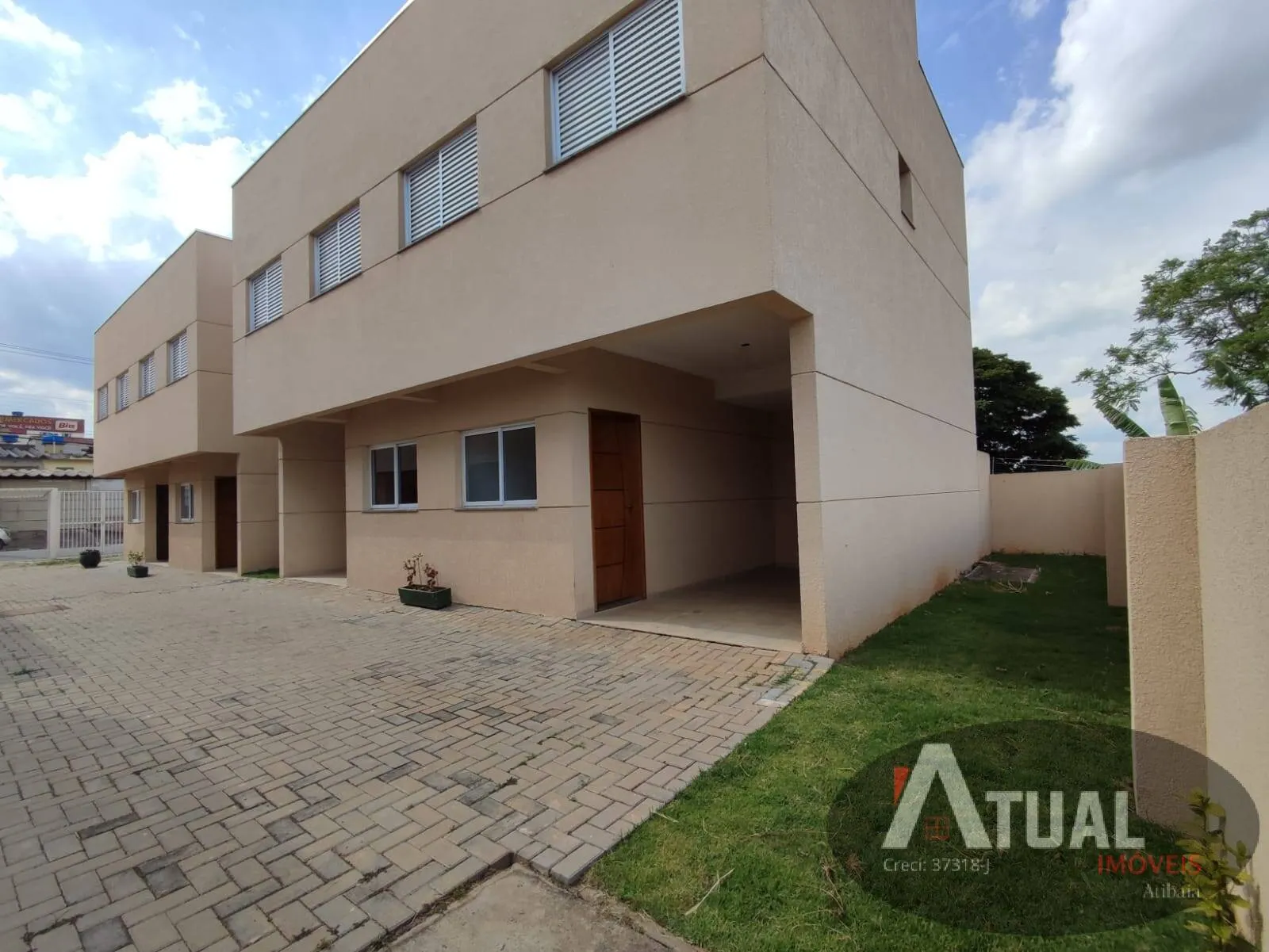 Casa à venda de 78 m² em Atibaia, SP, Brasil
