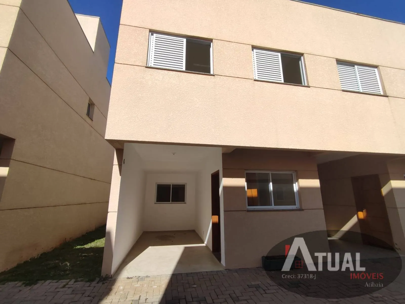 Casa à venda de 78 m² em Atibaia, SP, Brasil
