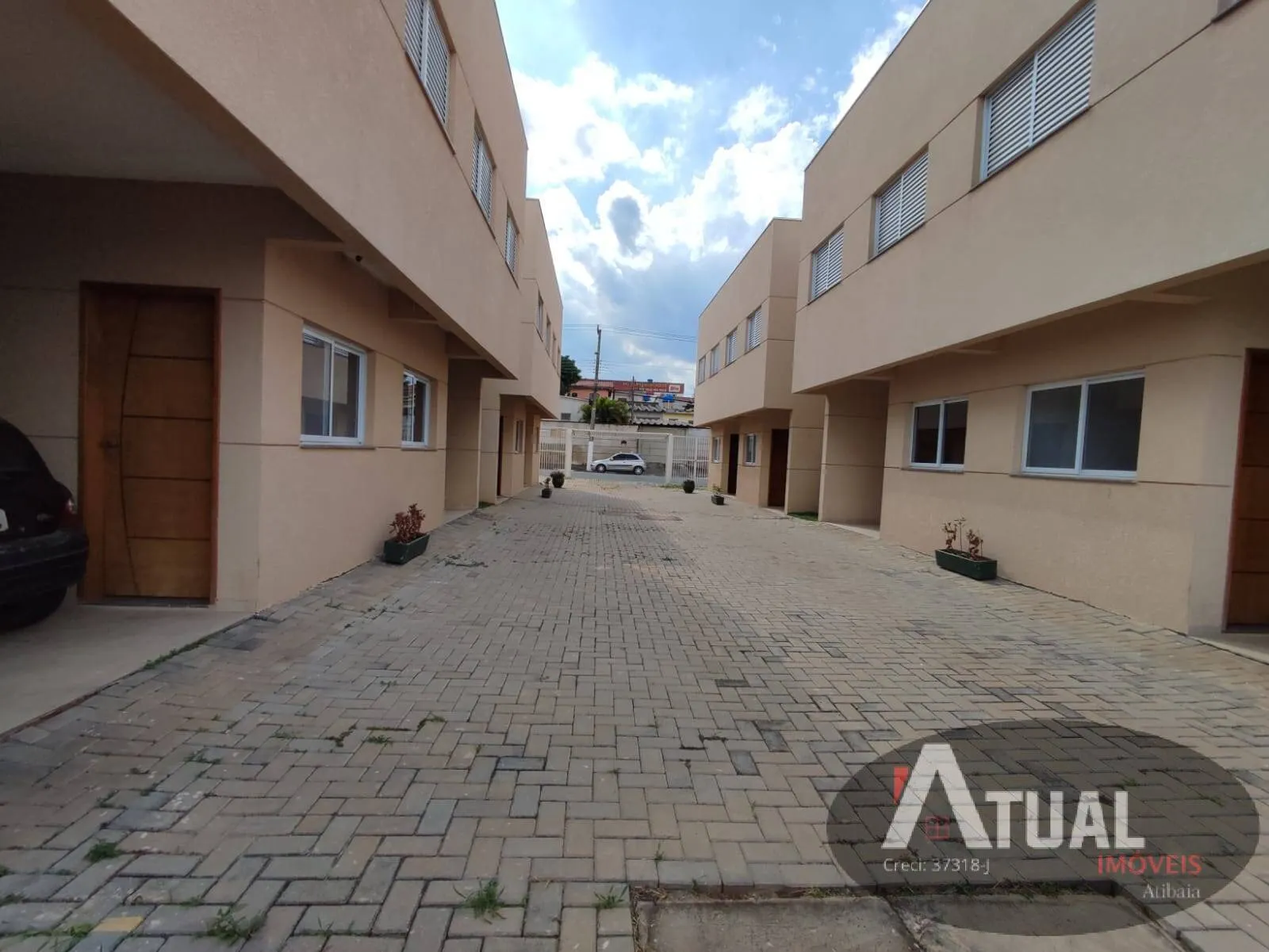 Casa à venda de 78 m² em Atibaia, SP, Brasil