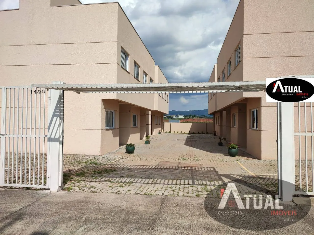 Casa à venda de 78 m² em Atibaia, SP, Brasil