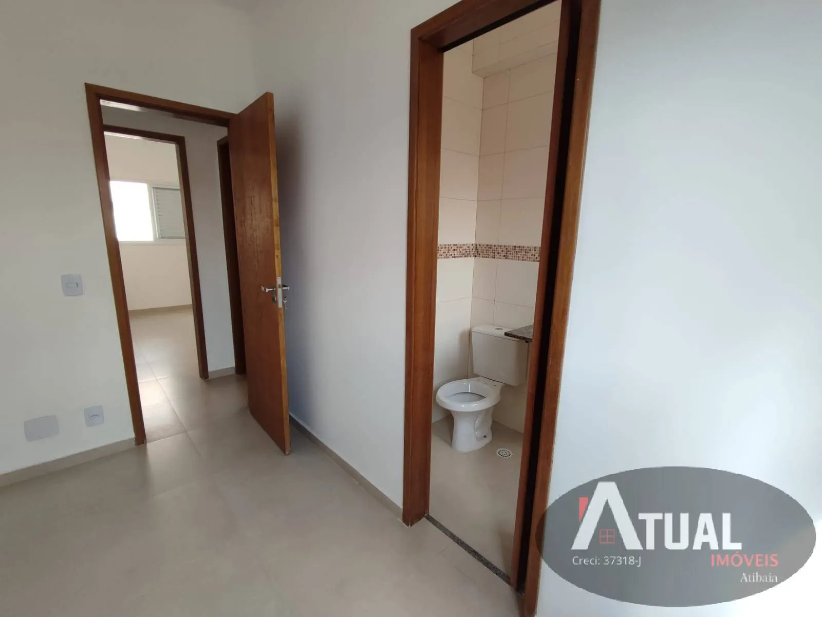 Casa à venda de 78 m² em Atibaia, SP, Brasil