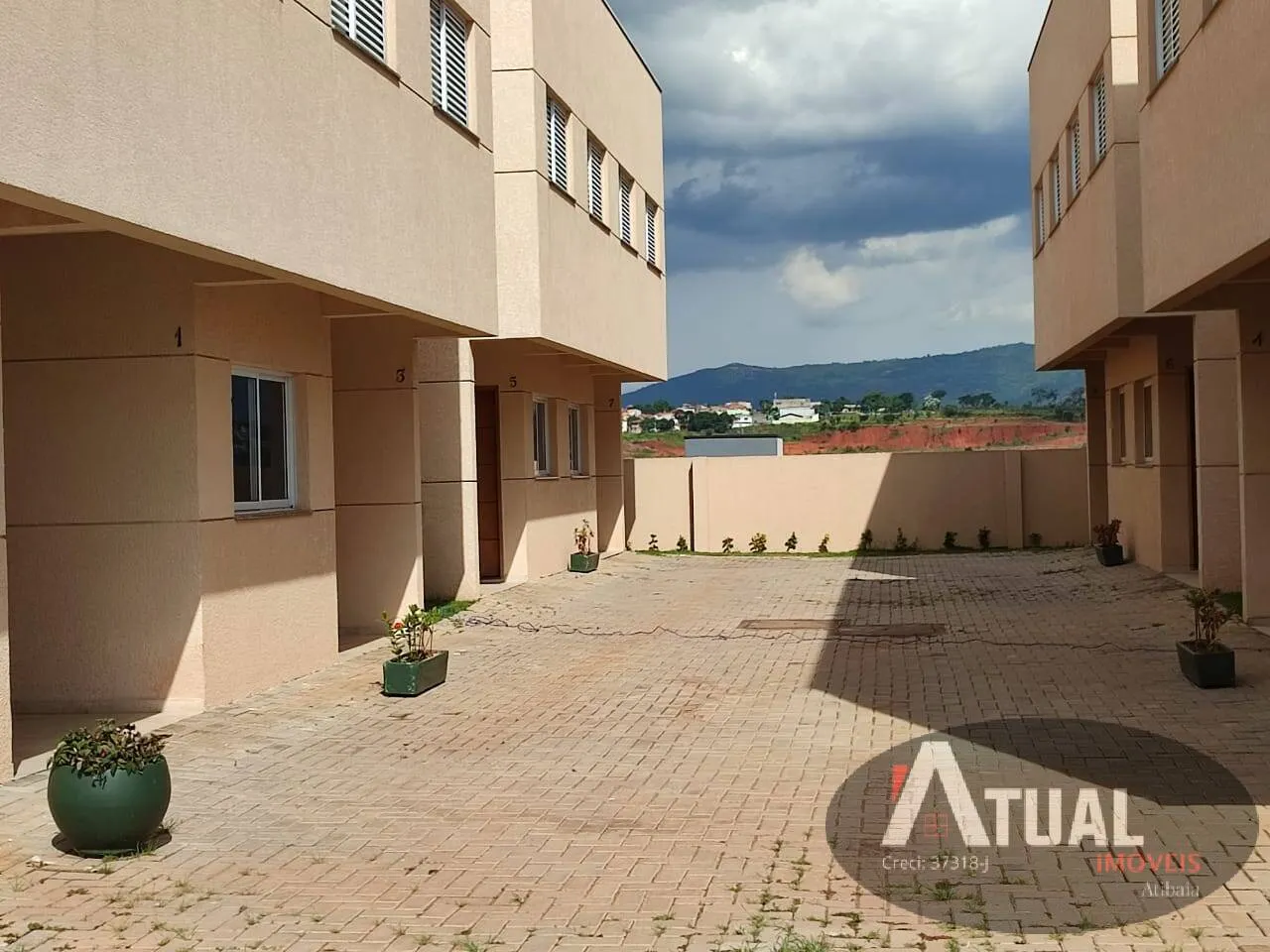 Casa à venda de 78 m² em Atibaia, SP, Brasil