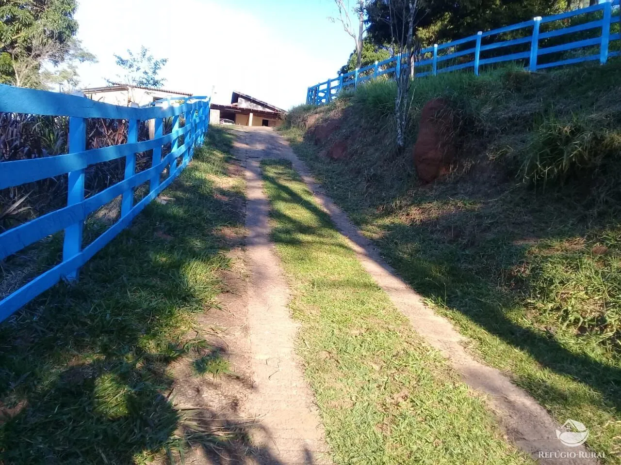 Sítio à venda de 4 ha em Igaratá, SP, Brasil