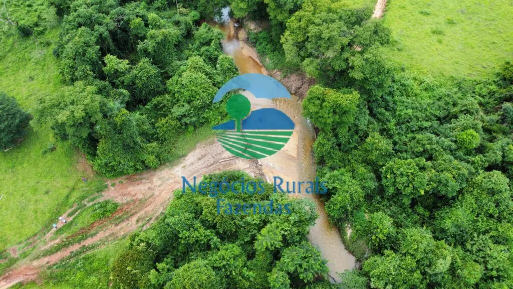 Fazenda à venda de 1.210 ha em Campinaçu, GO, Brasil