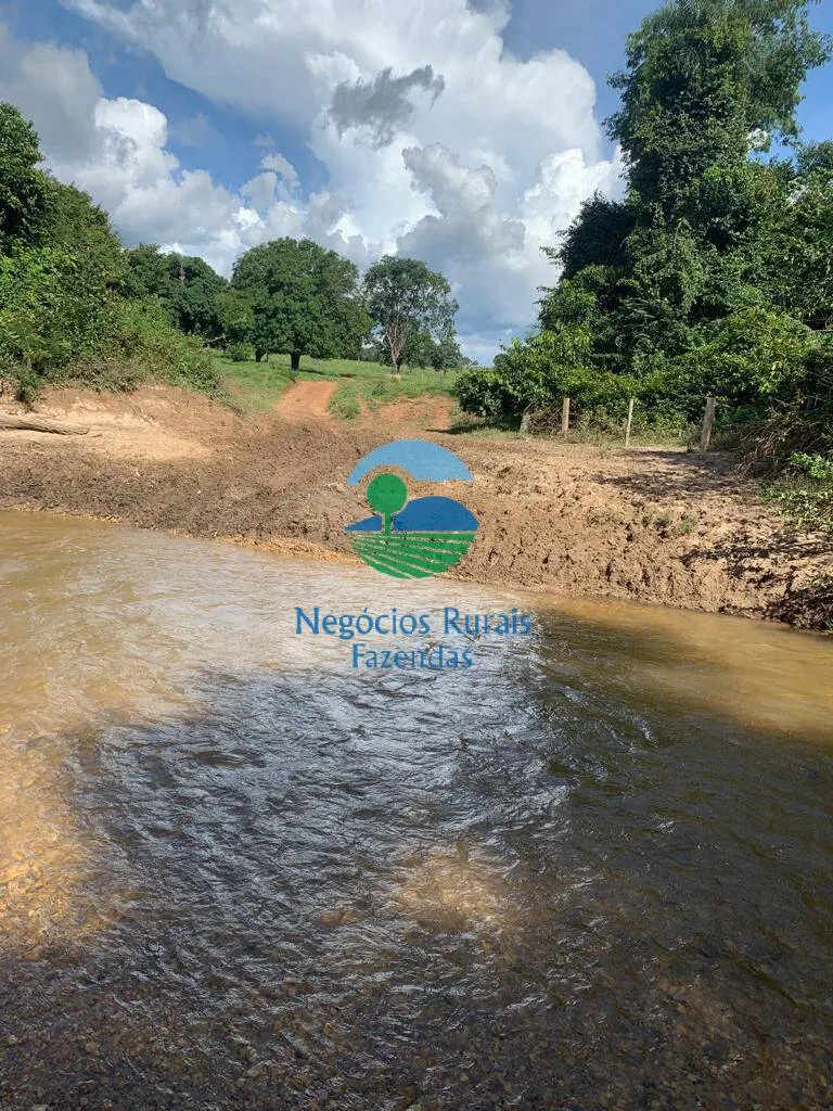 Fazenda à venda de 1.210 ha em Campinaçu, GO, Brasil
