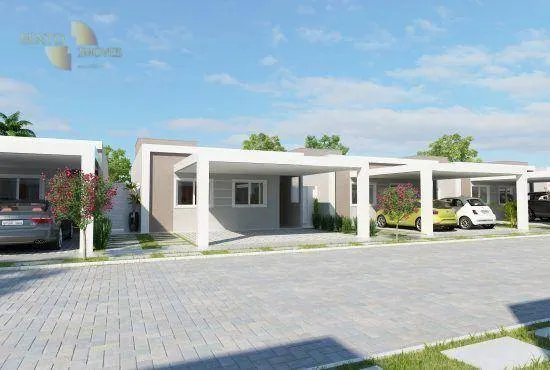 Casa à venda de 160 m² em Cuiabá, MT, Brasil