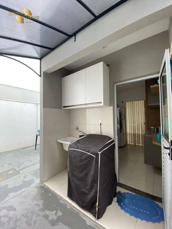Casa à venda de 160 m² em Cuiabá, MT, Brasil