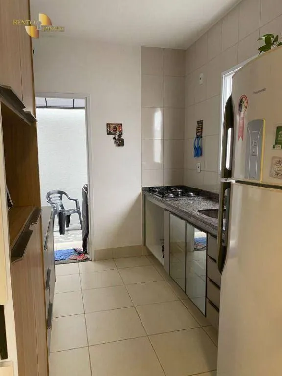 Casa à venda de 160 m² em Cuiabá, MT, Brasil