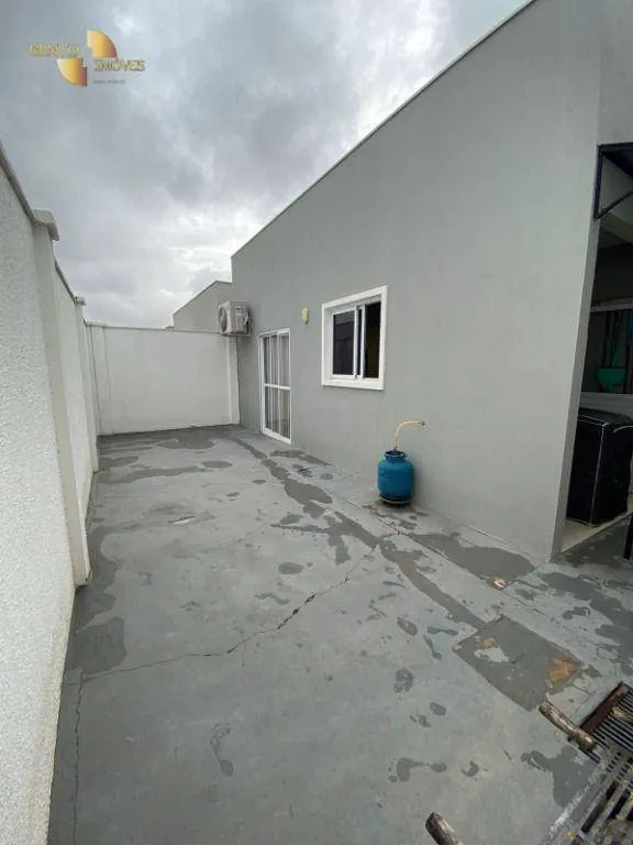 Casa à venda de 160 m² em Cuiabá, MT, Brasil