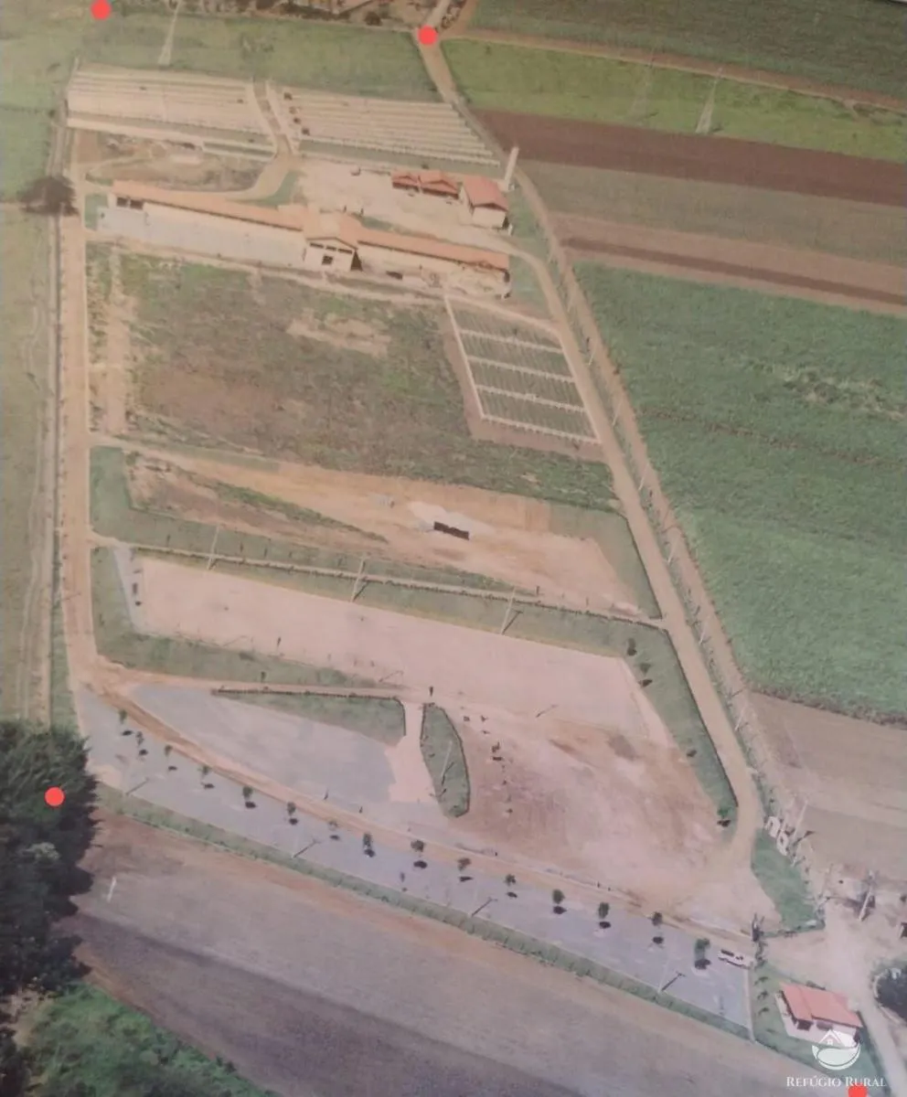 Fazenda à venda de 96.000 ha em Caçapava, SP, Brasil