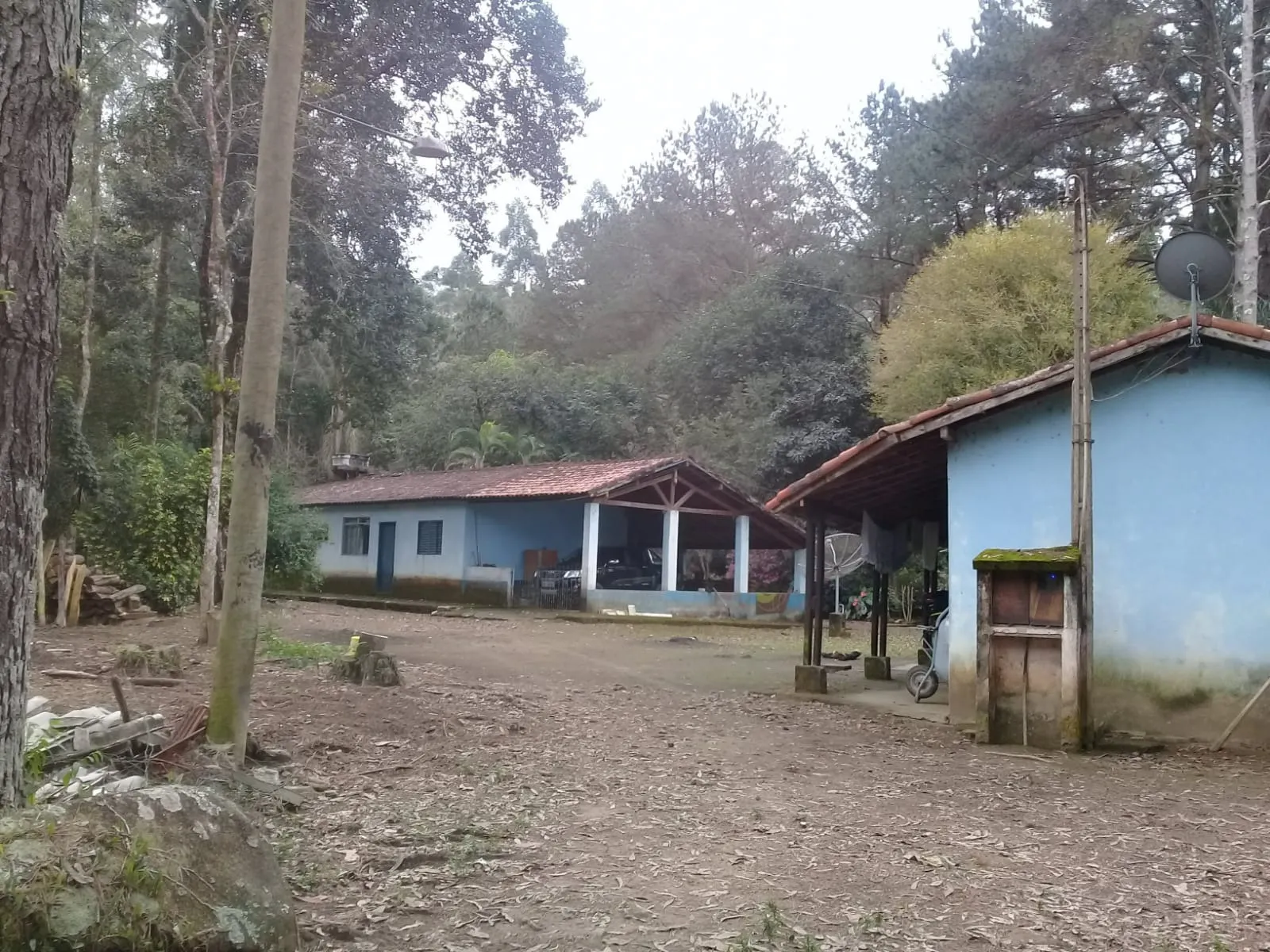 Sítio à venda de 24 ha em São José dos Campos, SP, Brasil