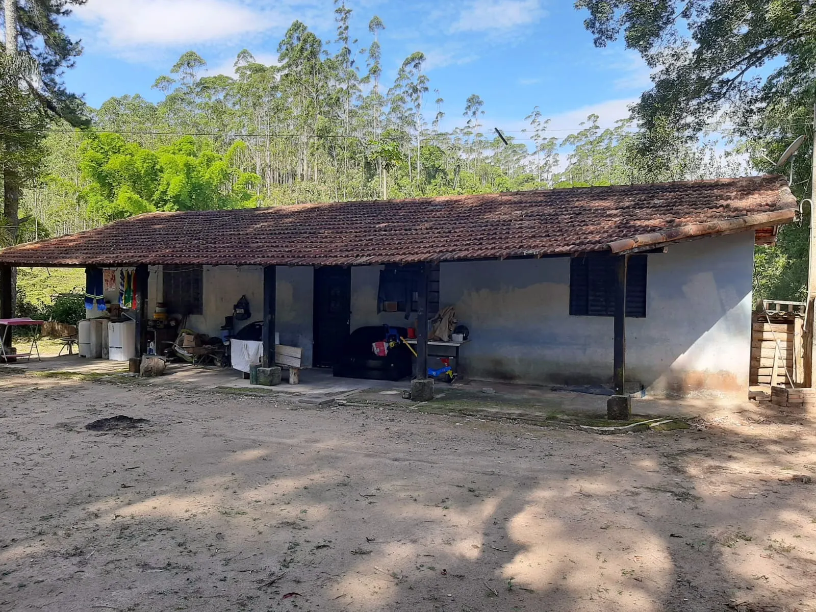 Sítio à venda de 24 ha em São José dos Campos, SP, Brasil