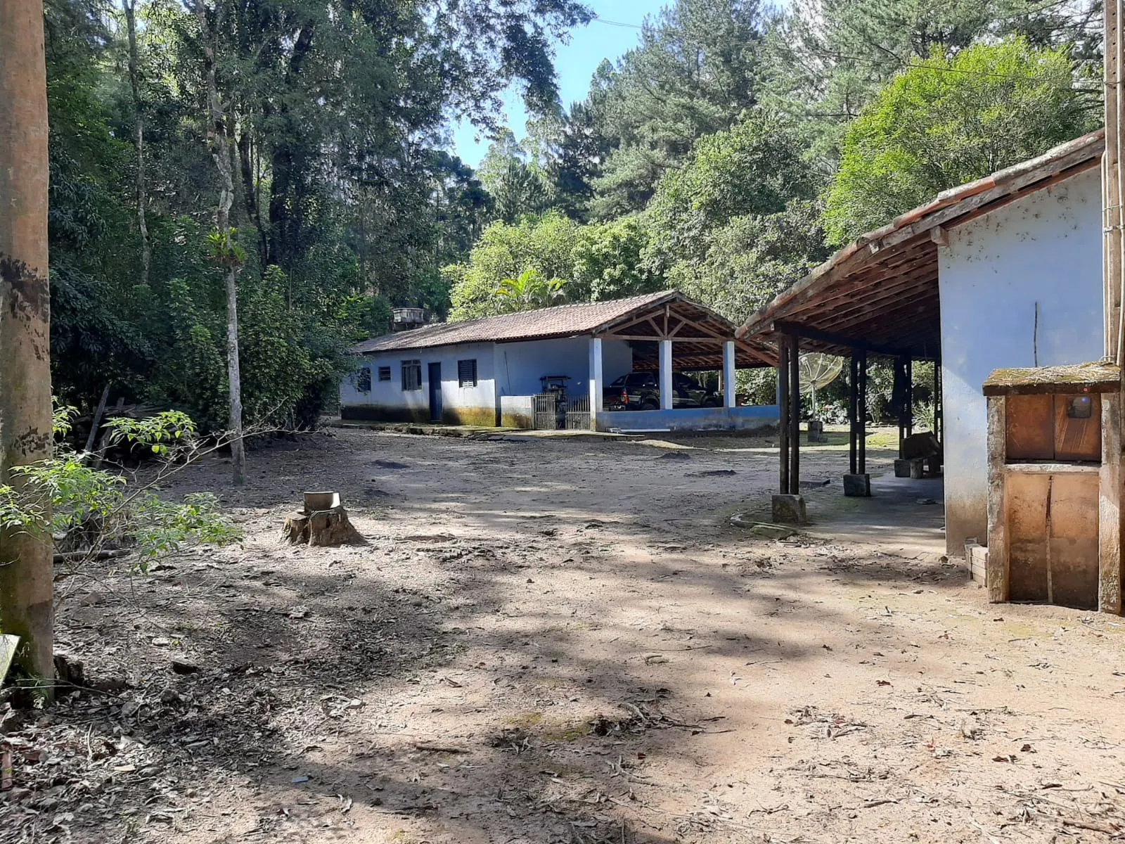 Sítio à venda de 24 ha em São José dos Campos, SP, Brasil