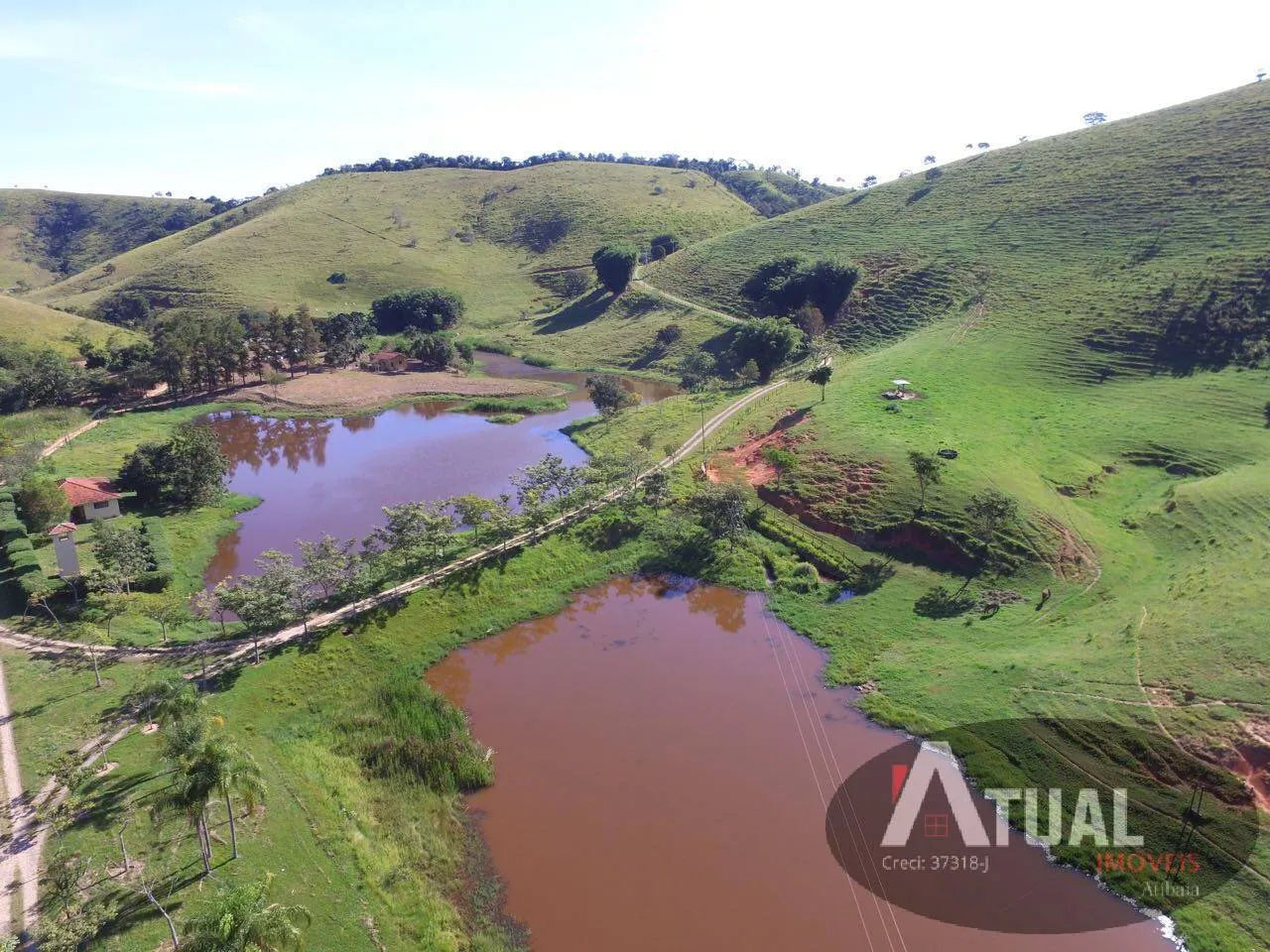 Chácara à venda de 4.145 m² em Cachoeira Paulista, SP, Brasil