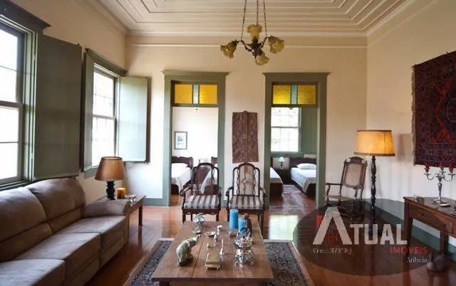 Chácara à venda de 4.145 m² em Cachoeira Paulista, SP, Brasil