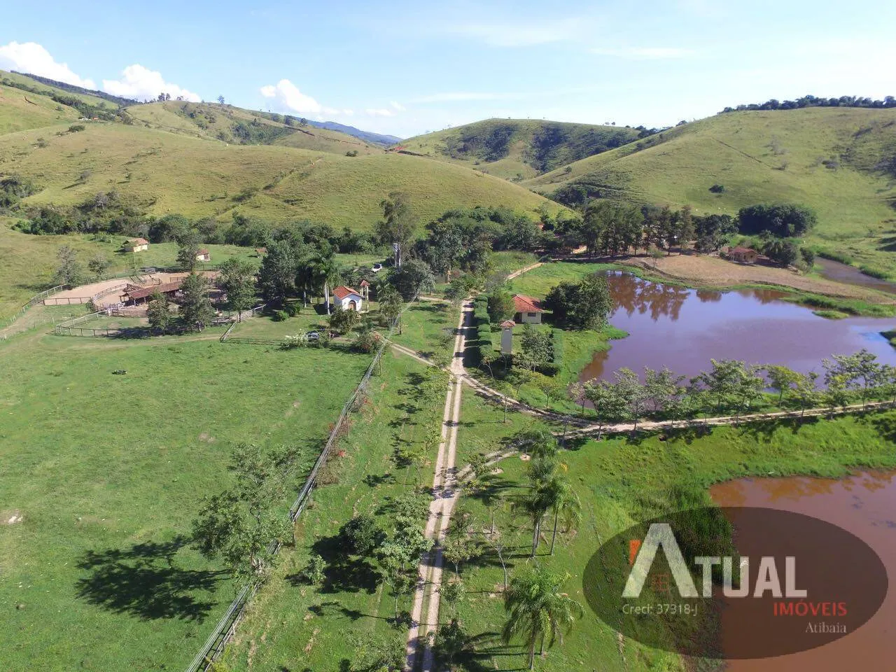 Chácara à venda de 4.145 m² em Cachoeira Paulista, SP, Brasil