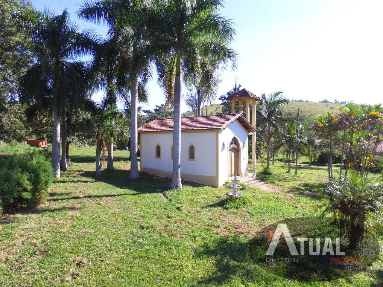 Chácara à venda de 4.145 m² em Cachoeira Paulista, SP, Brasil
