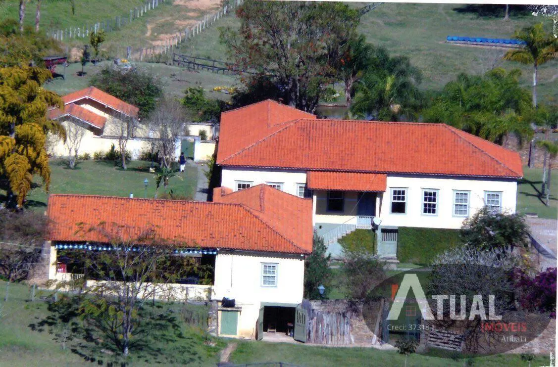 Chácara à venda de 4.145 m² em Cachoeira Paulista, SP, Brasil