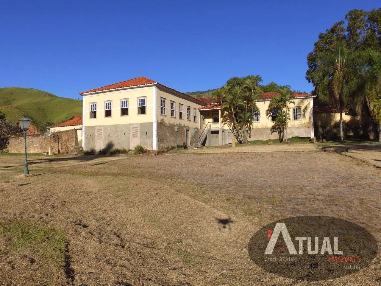 Chácara à venda de 4.145 m² em Cachoeira Paulista, SP, Brasil