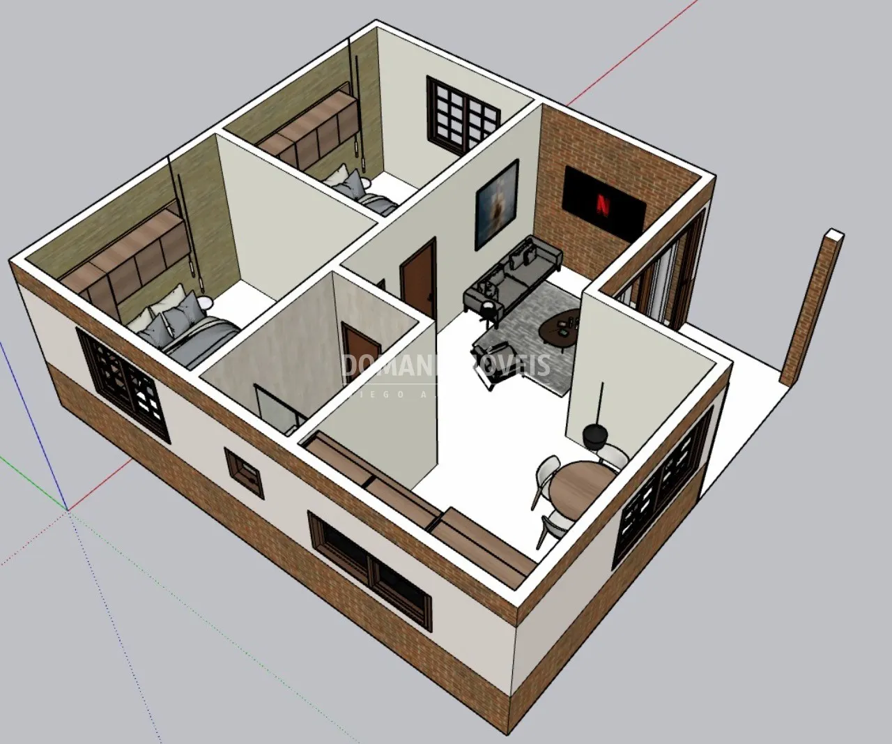 Casa à venda de 2.050 m² em Campos do Jordão, SP, Brasil