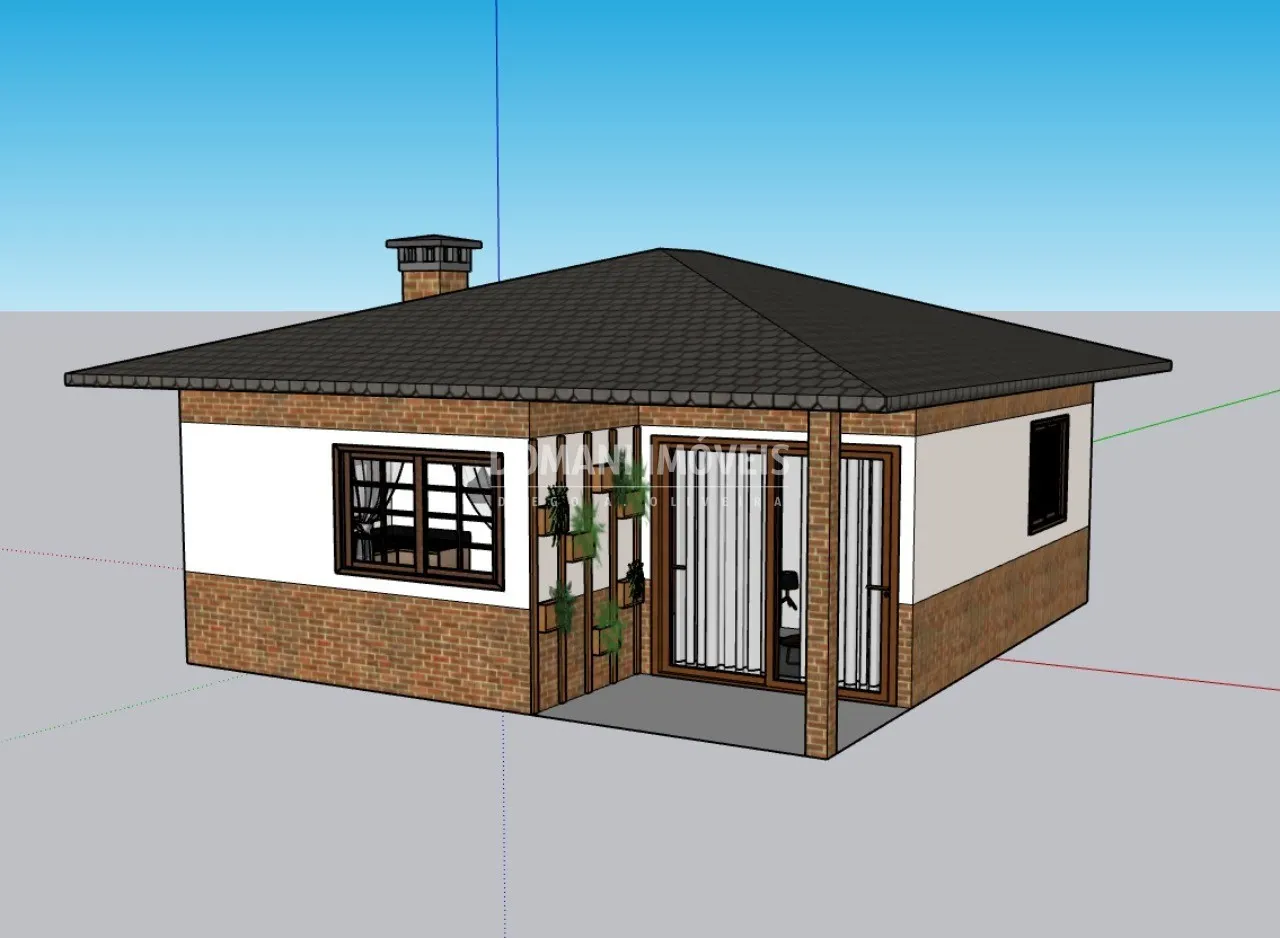 Casa à venda de 2.050 m² em Campos do Jordão, SP, Brasil