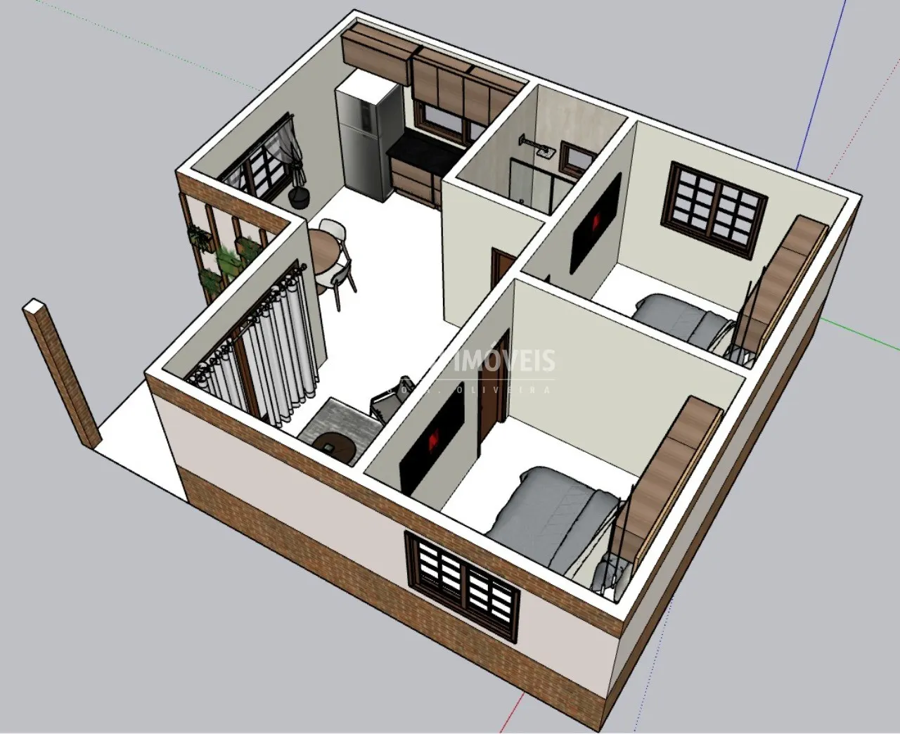 Casa à venda de 2.050 m² em Campos do Jordão, SP, Brasil