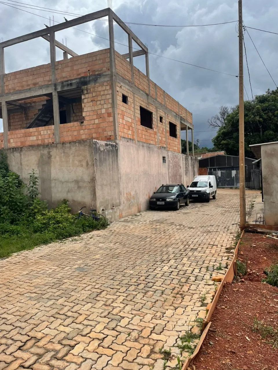Terreno à venda de 200 m² em Brasília, DF, Brasil