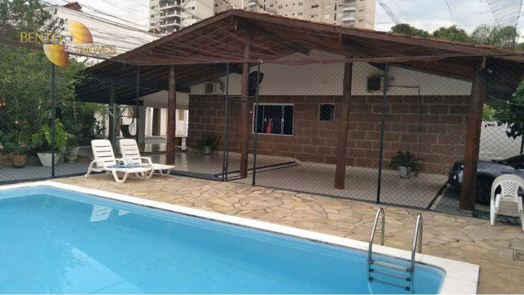 House for sale of 720 m² in Cuiabá, MT, Brazil