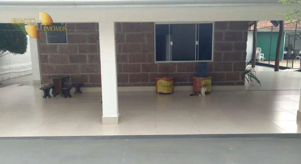 House for sale of 720 m² in Cuiabá, MT, Brazil