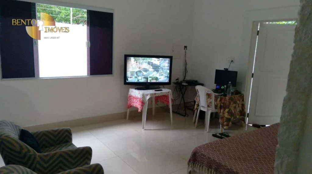 House for sale of 720 m² in Cuiabá, MT, Brazil