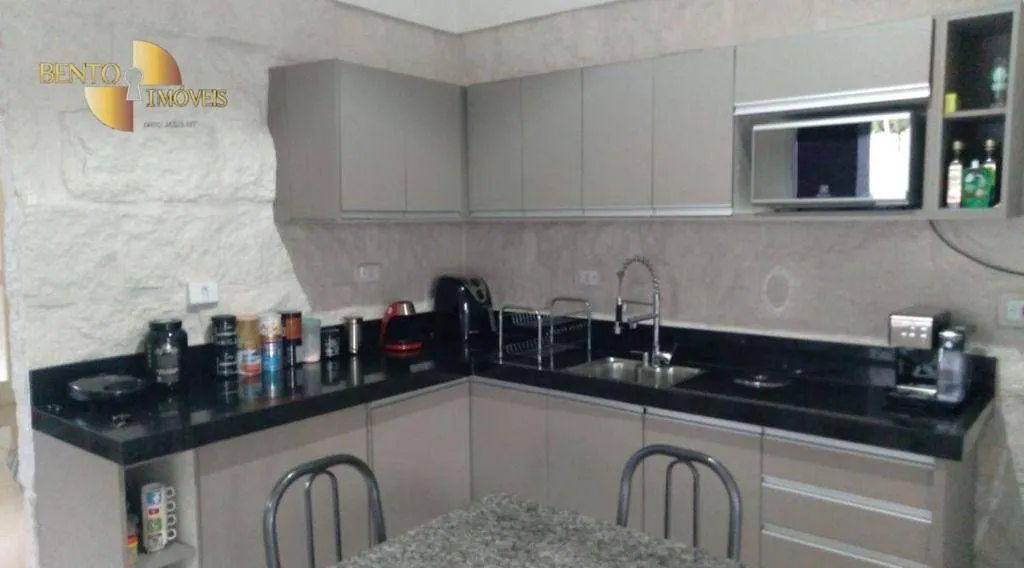 House for sale of 720 m² in Cuiabá, MT, Brazil