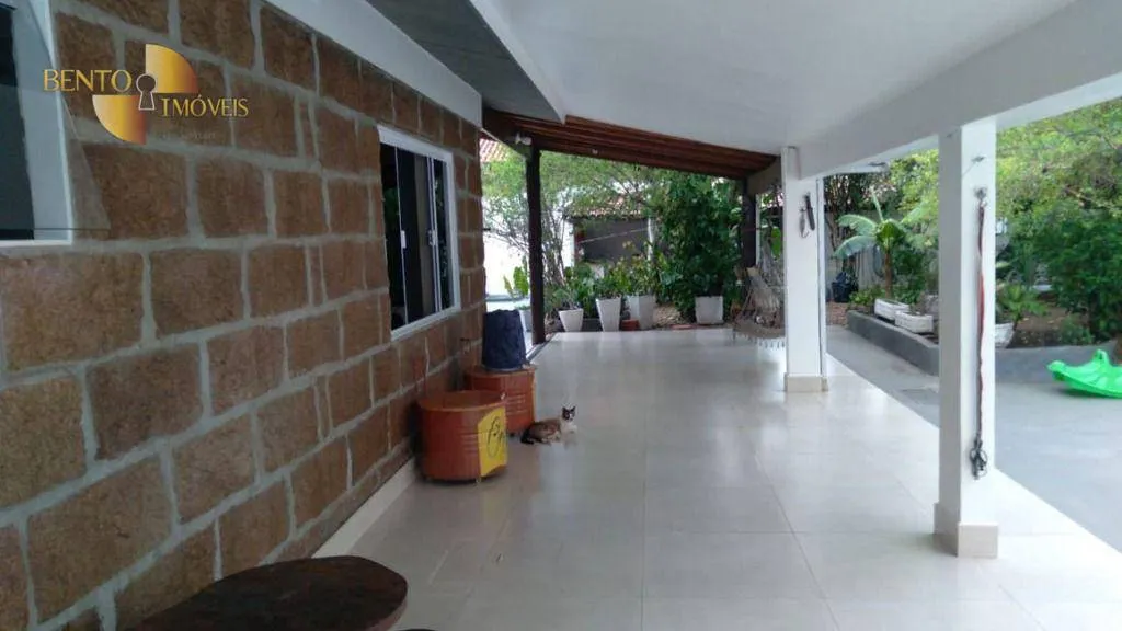 House for sale of 720 m² in Cuiabá, MT, Brazil
