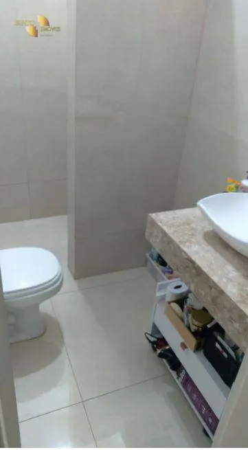 House for sale of 720 m² in Cuiabá, MT, Brazil