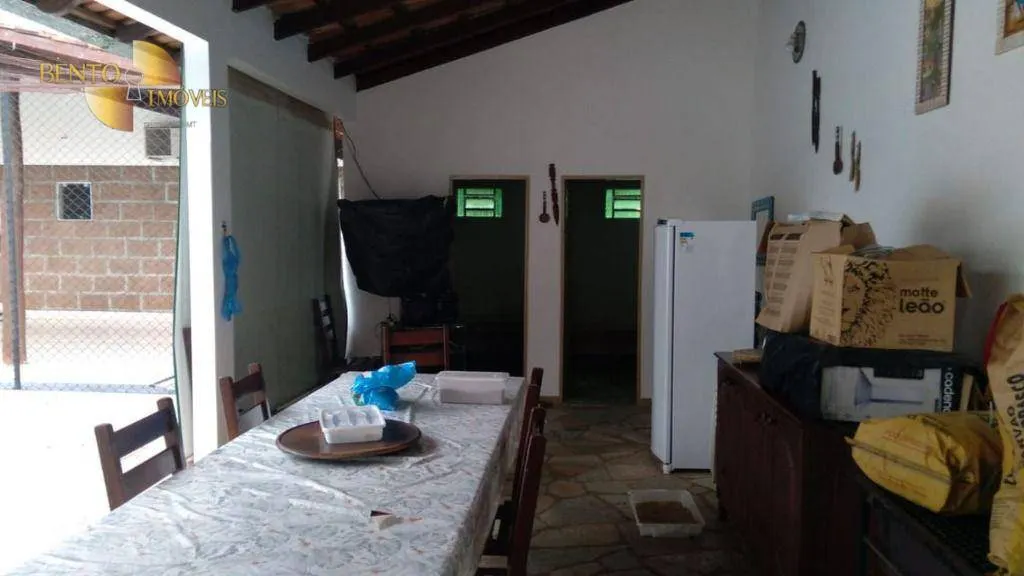 House for sale of 720 m² in Cuiabá, MT, Brazil