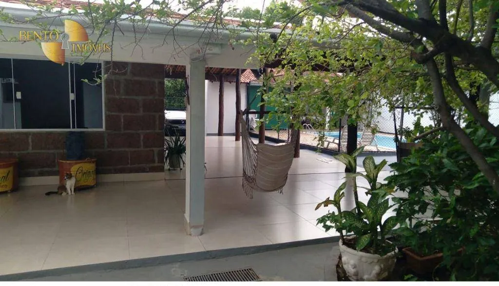 House for sale of 720 m² in Cuiabá, MT, Brazil