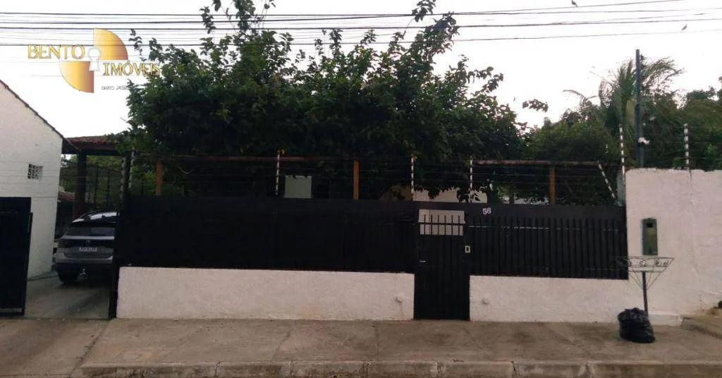 House for sale of 720 m² in Cuiabá, MT, Brazil