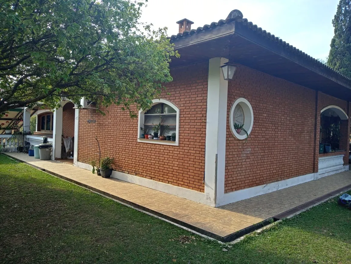 Country home for sale of 4,000 m² in Atibaia, SP, Brazil