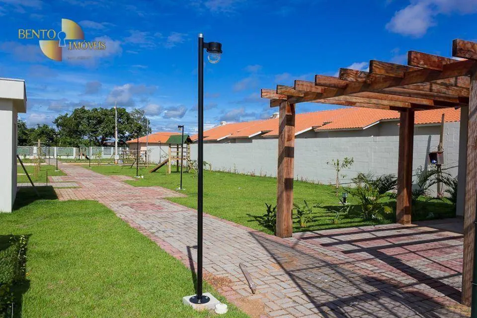 House for sale of 120 m² in Várzea Grande, MT, Brazil