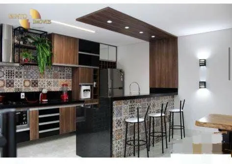 Casa à venda de 120 m² em Várzea Grande, MT, Brasil