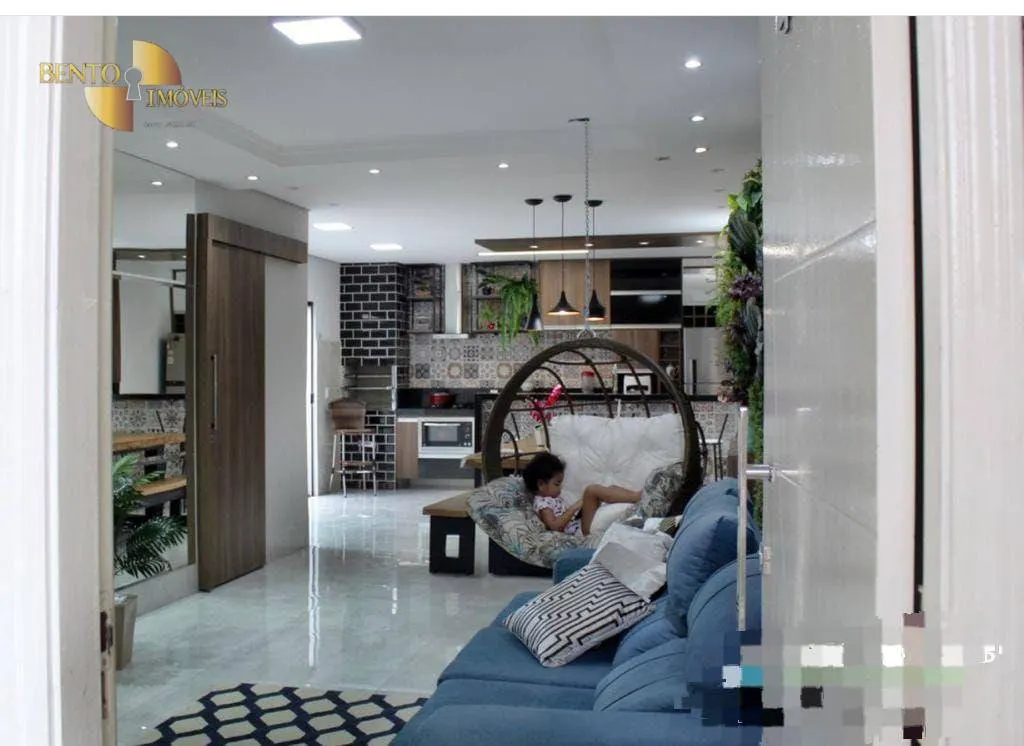 House for sale of 120 m² in Várzea Grande, MT, Brazil