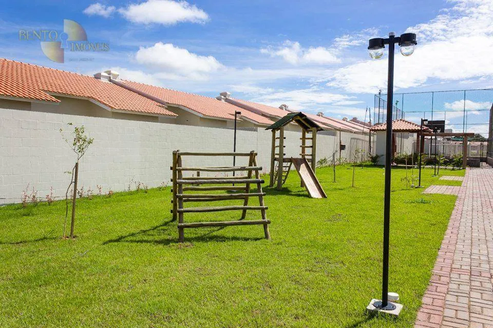 House for sale of 120 m² in Várzea Grande, MT, Brazil