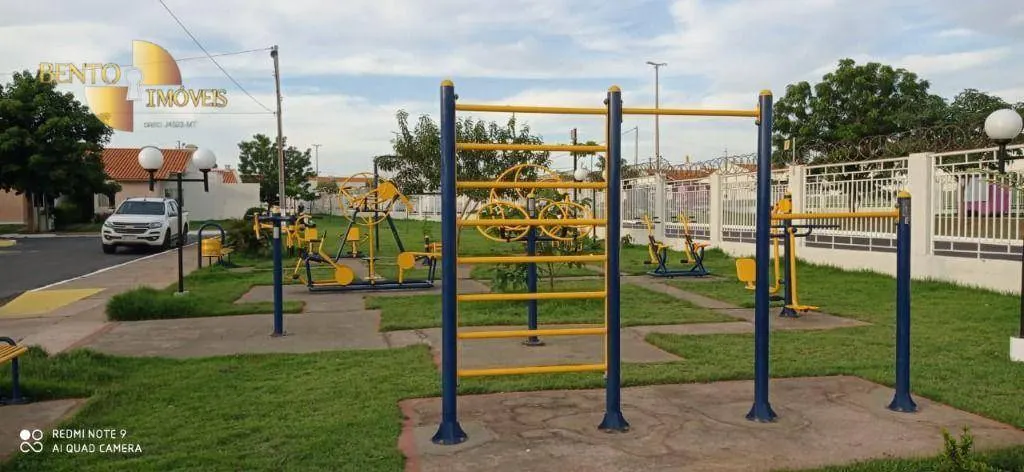 House for sale of 120 m² in Várzea Grande, MT, Brazil