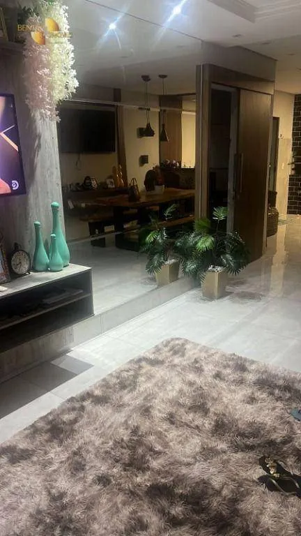 House for sale of 120 m² in Várzea Grande, MT, Brazil