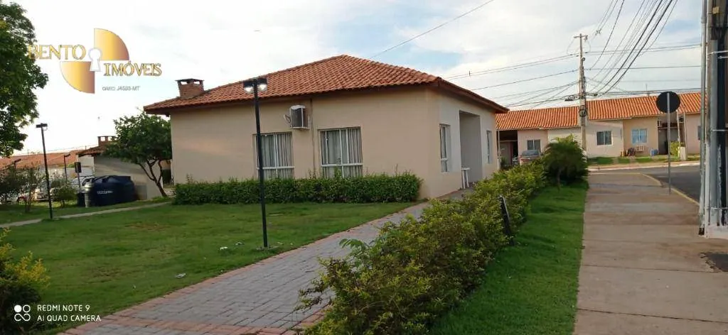 House for sale of 120 m² in Várzea Grande, MT, Brazil