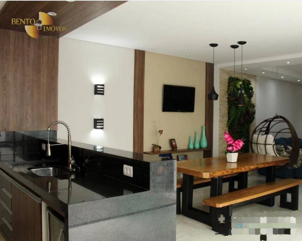 House for sale of 120 m² in Várzea Grande, MT, Brazil